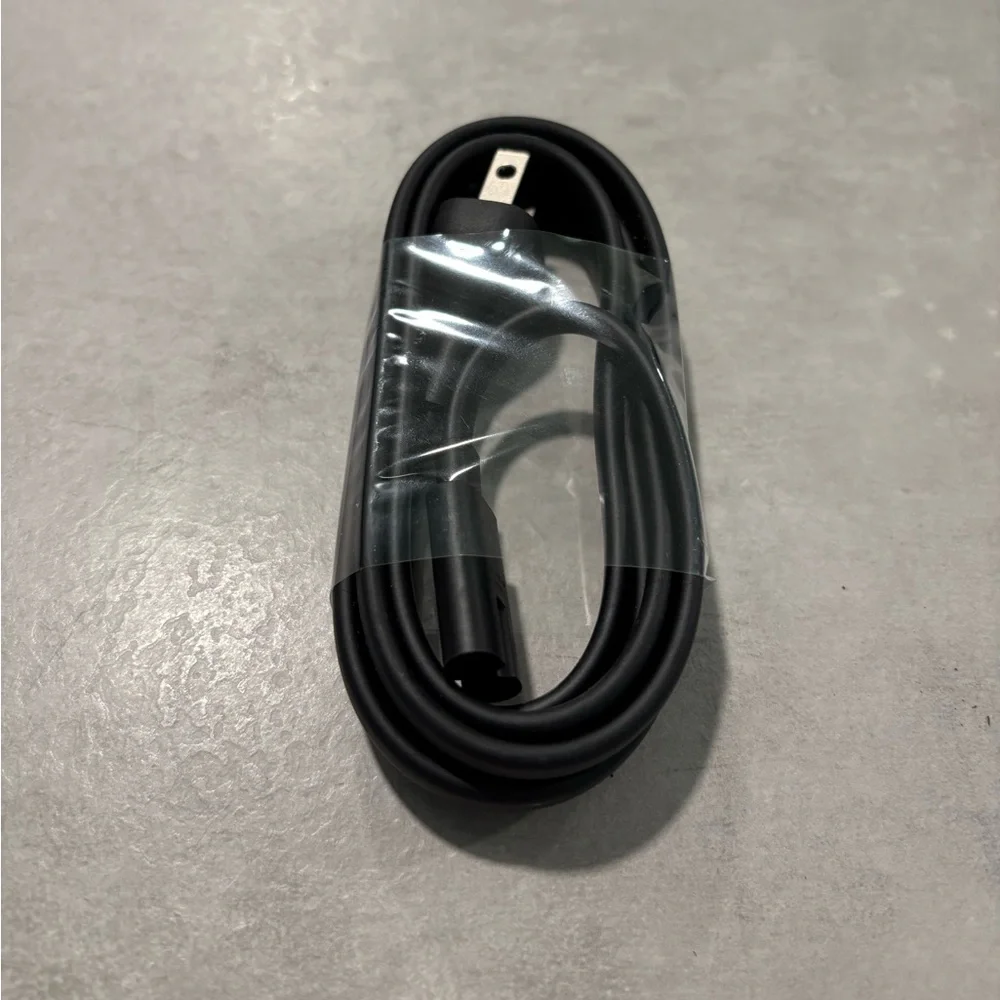 Genuine Apple AC Power Cable Cord 6ft for Apple TV 3 4 5G Mac Mini Time Capsule